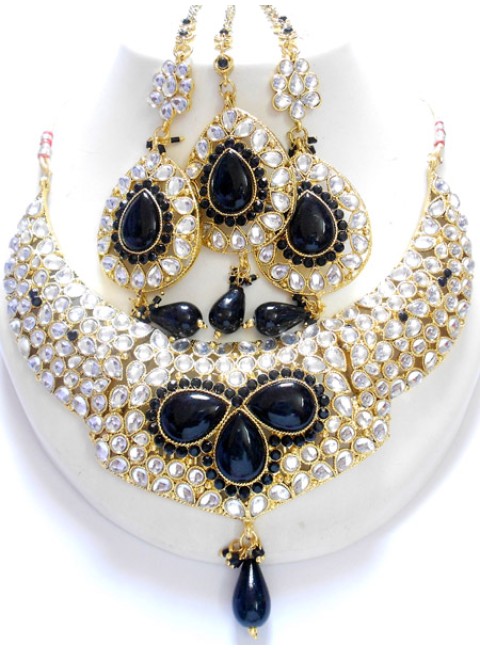 Kundan Necklace